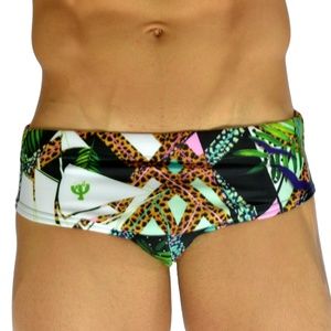 BATTYSTA MEN'S SWIMSUIT